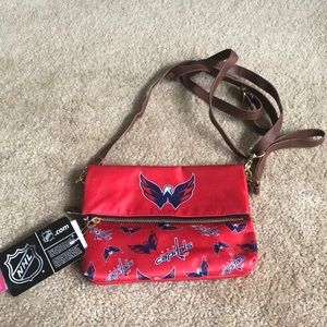 Washington Capitals Bag NWT
